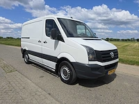 Volkswagen crafter 35 2.0 tdi l1 h1, vbn-79-z - afbeelding 2 van  23