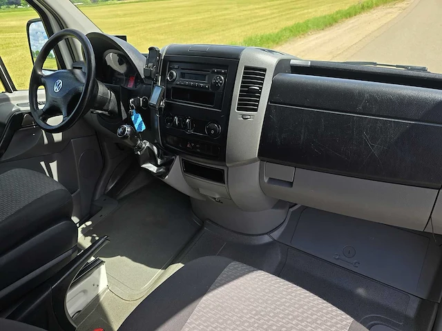 Volkswagen crafter 35 2.0 tdi l1 h1, vbn-79-z - afbeelding 6 van  23