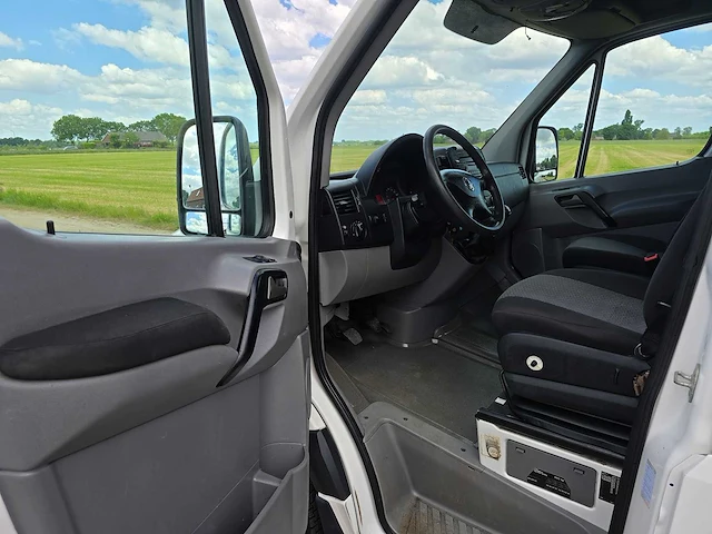 Volkswagen crafter 35 2.0 tdi l1 h1, vbn-79-z - afbeelding 9 van  23