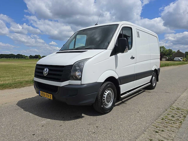 Volkswagen crafter 35 2.0 tdi l1 h1, vbn-79-z - afbeelding 1 van  23