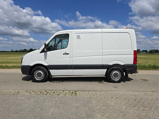 Volkswagen crafter 35 2.0 tdi l1 h1, vbn-79-z - afbeelding 12 van  23