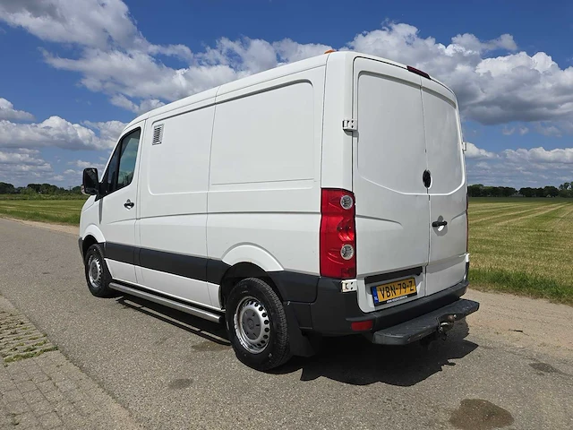 Volkswagen crafter 35 2.0 tdi l1 h1, vbn-79-z - afbeelding 17 van  23
