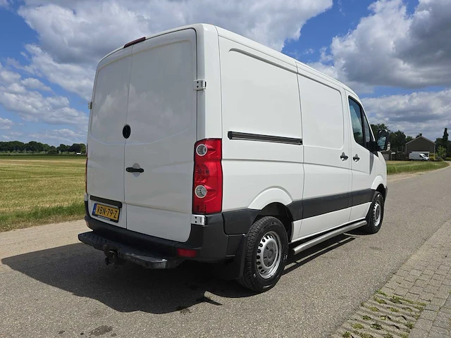 Volkswagen crafter 35 2.0 tdi l1 h1, vbn-79-z - afbeelding 20 van  23