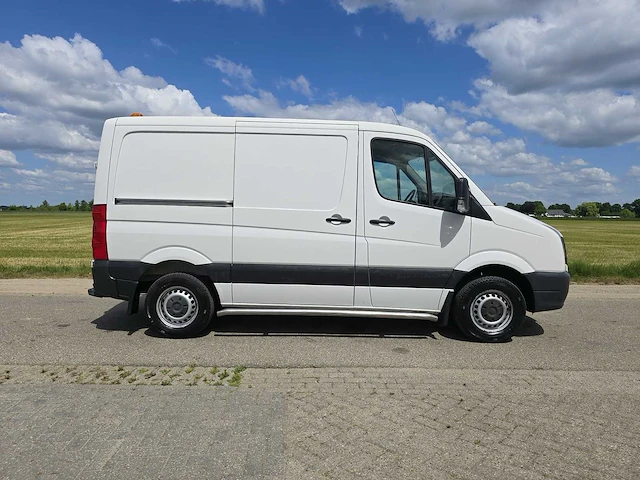 Volkswagen crafter 35 2.0 tdi l1 h1, vbn-79-z - afbeelding 21 van  23