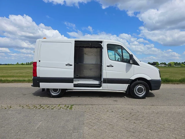 Volkswagen crafter 35 2.0 tdi l1 h1, vbn-79-z - afbeelding 22 van  23
