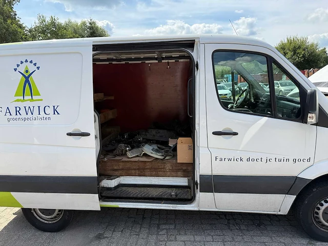 Volkswagen crafter 35 2.0 tdi l1h1, vh-569-h - afbeelding 4 van  15