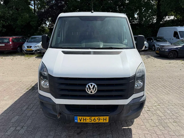 Volkswagen crafter 35 2.0 tdi l1h1, vh-569-h - afbeelding 7 van  15
