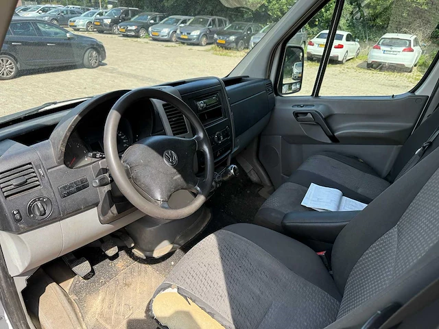 Volkswagen crafter 35 2.0 tdi l1h1, vh-569-h - afbeelding 13 van  15
