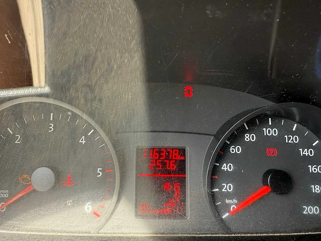 Volkswagen crafter 35 2.0 tdi l1h1, vh-569-h - afbeelding 15 van  15