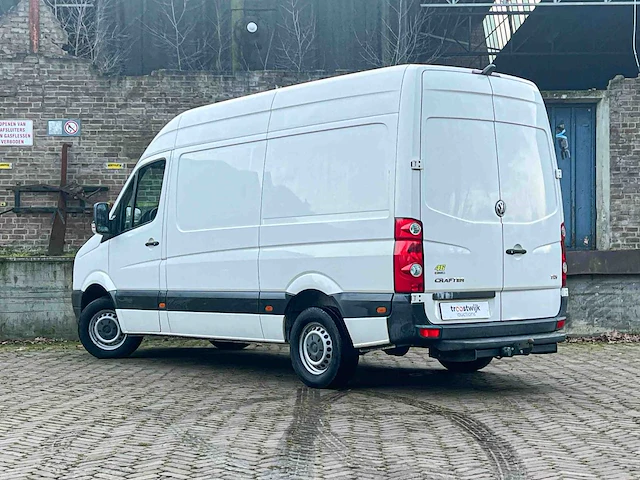 Volkswagen crafter 35 2.0 tdi l2h1 109pk 2013, vd-764-p - afbeelding 5 van  35
