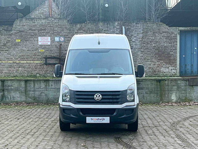Volkswagen crafter 35 2.0 tdi l2h1 109pk 2013, vd-764-p - afbeelding 23 van  35