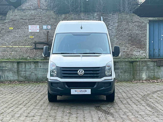 Volkswagen crafter 35 2.0 tdi l2h1 109pk 2013, vd-764-p - afbeelding 30 van  35