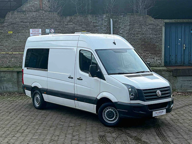 Volkswagen crafter 35 2.0 tdi l2h1 109pk 2013, vd-764-p - afbeelding 31 van  35