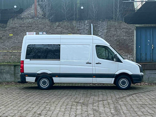 Volkswagen crafter 35 2.0 tdi l2h1 109pk 2013, vd-764-p - afbeelding 33 van  35