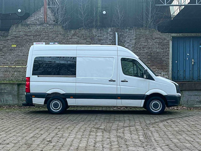 Volkswagen crafter 35 2.0 tdi l2h1 109pk 2013, vd-764-p - afbeelding 34 van  35