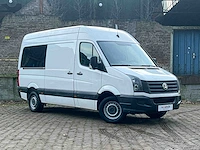 Volkswagen crafter 35 2.0 tdi l2h1 109pk 2013, vd-764-p - afbeelding 32 van  35