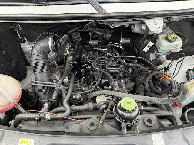 Volkswagen crafter 35 2.0 tdi l2h1 dc, 2-vth-97 - afbeelding 11 van  14