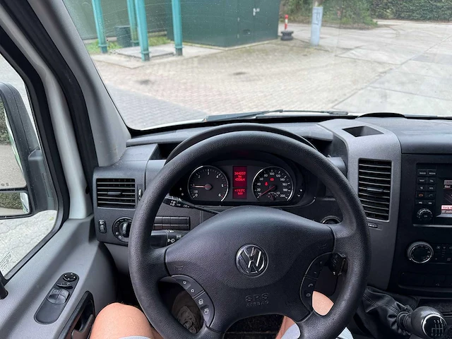 Volkswagen crafter 35 2.0 tdi l2h1, v-634-bz - afbeelding 2 van  13