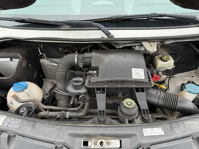 Volkswagen crafter 35 2.0 tdi l2h1, v-634-bz - afbeelding 4 van  13