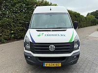 Volkswagen crafter 35 2.0 tdi l2h1, v-634-bz - afbeelding 5 van  13