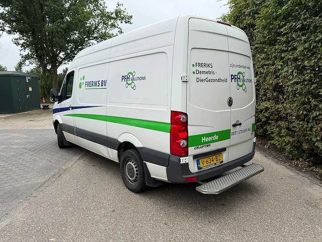 Volkswagen crafter 35 2.0 tdi l2h1, v-634-bz - afbeelding 6 van  13