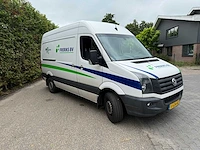 Volkswagen crafter 35 2.0 tdi l2h1, v-634-bz - afbeelding 9 van  13