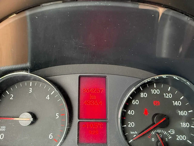 Volkswagen crafter 35 2.0 tdi l2h1, v-634-bz - afbeelding 13 van  13