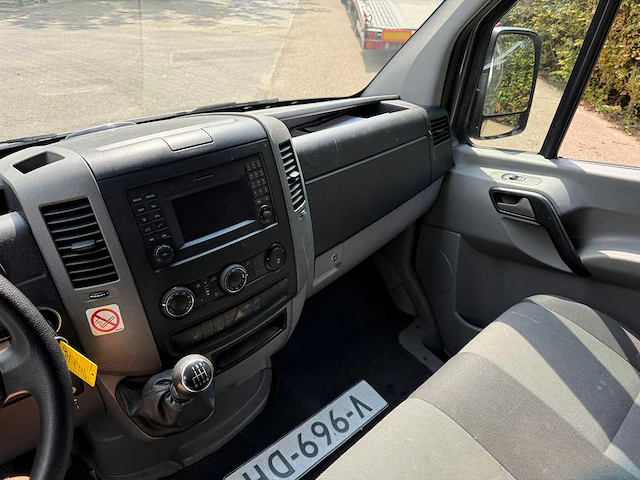 Volkswagen crafter 35 2.0 tdi l2h3 bm, v-969-dh - afbeelding 2 van  14