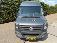Volkswagen crafter 35 2.0 tdi l2h3 bm, v-969-dh - afbeelding 6 van  14