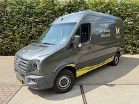 Volkswagen crafter 35 2.0 tdi l2h3 bm, v-969-dh - afbeelding 1 van  14