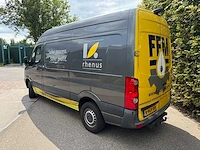 Volkswagen crafter 35 2.0 tdi l2h3 bm, v-969-dh - afbeelding 7 van  14