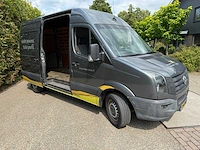 Volkswagen crafter 35 2.0 tdi l2h3 bm, v-969-dh - afbeelding 9 van  14