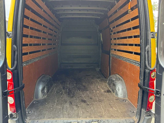 Volkswagen crafter 35 2.0 tdi l2h3 bm, v-969-dh - afbeelding 11 van  14