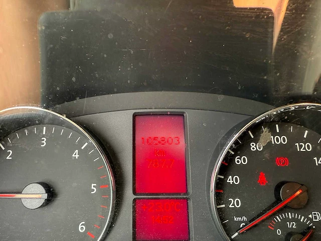 Volkswagen crafter 35 2.0 tdi l2h3 bm, v-969-dh - afbeelding 13 van  14