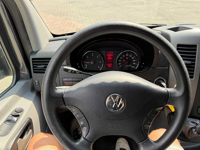Volkswagen crafter 35 2.0 tdi l2h3 bm, v-969-dh - afbeelding 14 van  14
