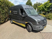 Volkswagen crafter 35 2.0 tdi l2h3 bm, v-969-dh - afbeelding 8 van  14