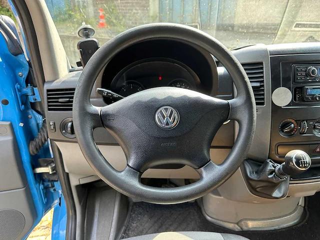 Volkswagen crafter 35 2.0 tdi l3h2 109pk 2017, v-904-gs - afbeelding 2 van  27
