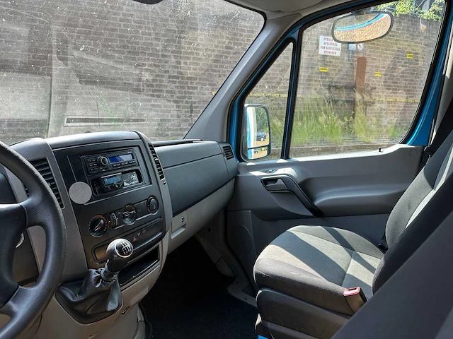 Volkswagen crafter 35 2.0 tdi l3h2 109pk 2017, v-904-gs - afbeelding 3 van  27