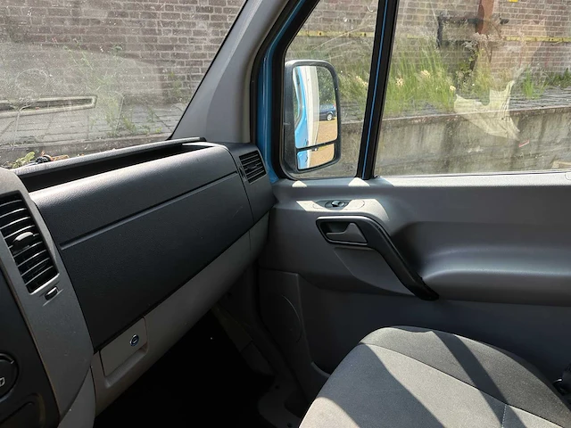 Volkswagen crafter 35 2.0 tdi l3h2 109pk 2017, v-904-gs - afbeelding 9 van  27
