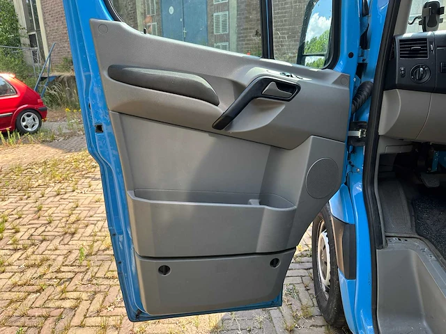 Volkswagen crafter 35 2.0 tdi l3h2 109pk 2017, v-904-gs - afbeelding 10 van  27