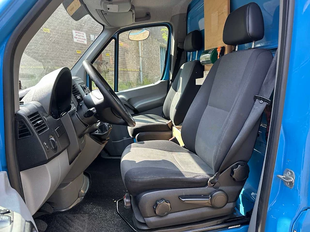 Volkswagen crafter 35 2.0 tdi l3h2 109pk 2017, v-904-gs - afbeelding 11 van  27