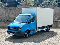 Volkswagen crafter 35 2.0 tdi l3h2 109pk 2017, v-904-gs - afbeelding 1 van  27