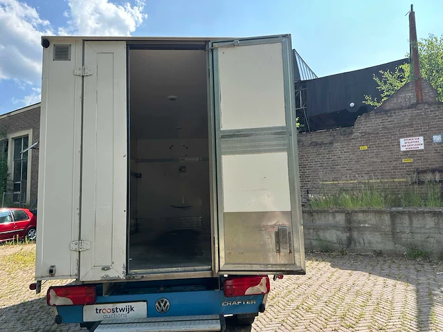 Volkswagen crafter 35 2.0 tdi l3h2 109pk 2017, v-904-gs - afbeelding 13 van  27