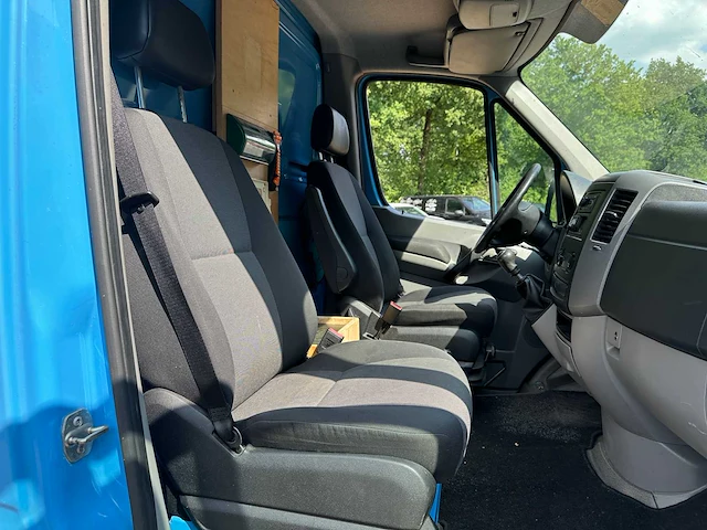 Volkswagen crafter 35 2.0 tdi l3h2 109pk 2017, v-904-gs - afbeelding 18 van  27