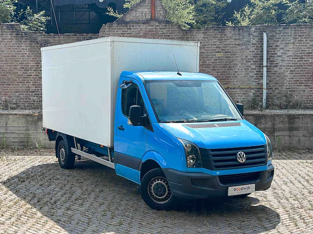 Volkswagen crafter 35 2.0 tdi l3h2 109pk 2017, v-904-gs - afbeelding 12 van  27