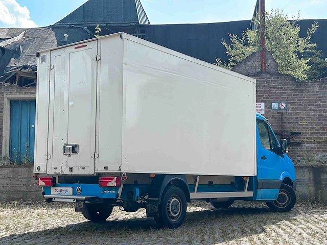 Volkswagen crafter 35 2.0 tdi l3h2 109pk 2017, v-904-gs - afbeelding 21 van  27