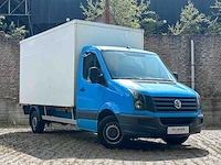 Volkswagen crafter 35 2.0 tdi l3h2 109pk 2017, v-904-gs - afbeelding 22 van  27