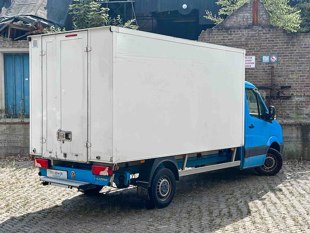 Volkswagen crafter 35 2.0 tdi l3h2 109pk 2017, v-904-gs - afbeelding 23 van  27