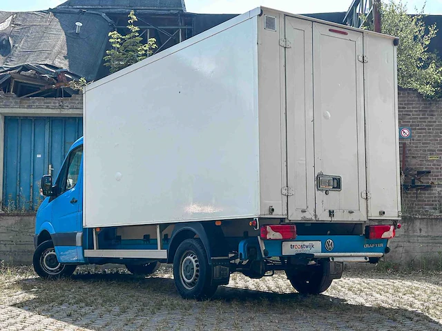 Volkswagen crafter 35 2.0 tdi l3h2 109pk 2017, v-904-gs - afbeelding 24 van  27