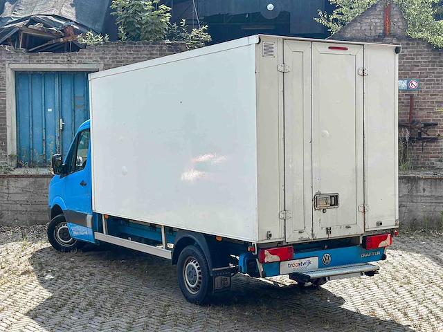 Volkswagen crafter 35 2.0 tdi l3h2 109pk 2017, v-904-gs - afbeelding 25 van  27